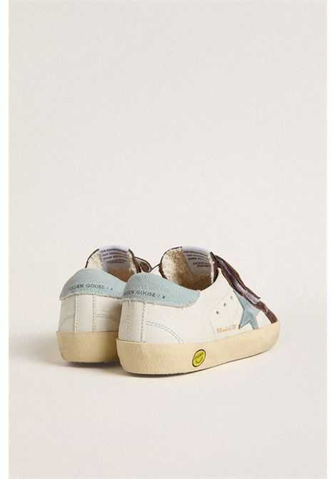 Sneakers Old School GOLDEN GOOSE KIDS | GJF00111 F00742982977